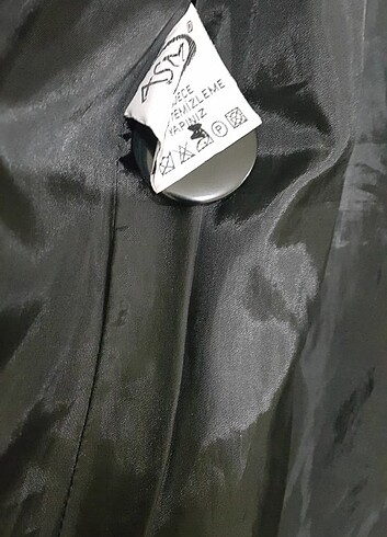 xl Beden Kaşe Kaban