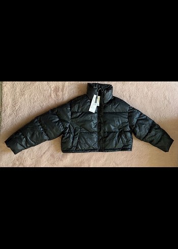 m Beden Oysho primaloft şişme mont