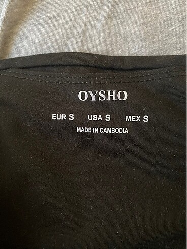 Oysho Oysho tayt