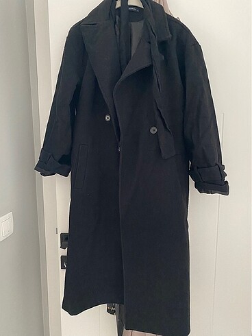 Kadın Oversize Kaban