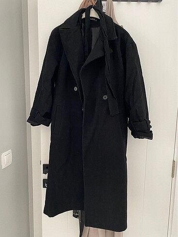 Trendyol & Milla Kadın Oversize Kaban