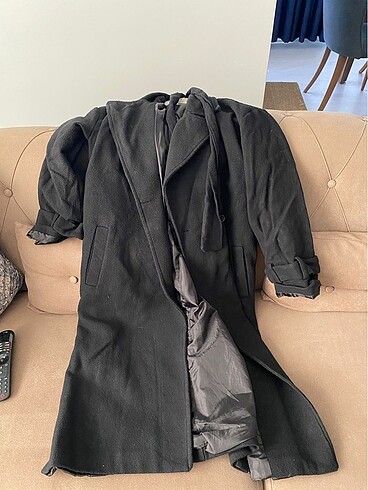36 Beden Kadın Oversize Kaban