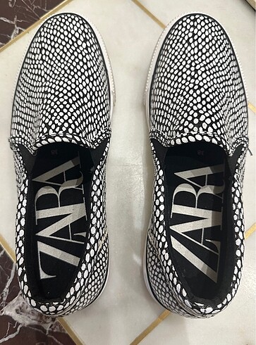 Zara espadril ayakkabı