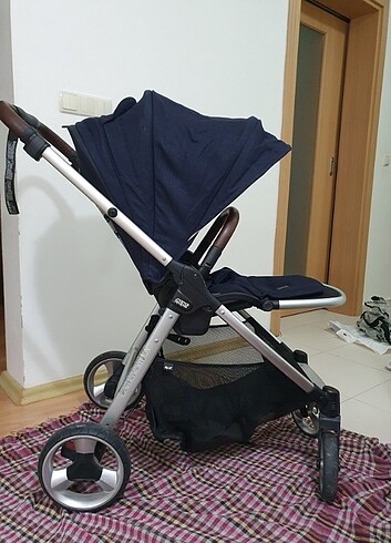 Mamas&Papas Armadillo Flip XT2+Avionaut ana kucağı +bağlantı apa