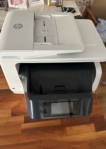 Hp HP OfficeJet Pro 8730 Printer