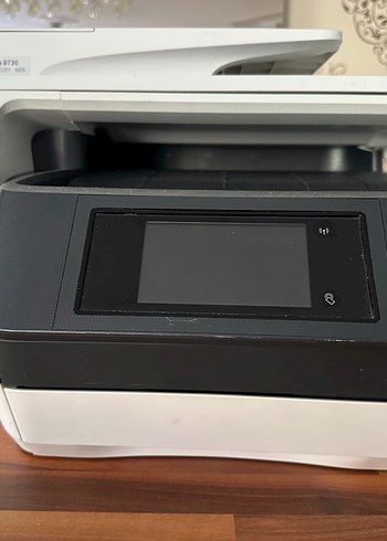 HP OfficeJet Pro 8730 Printer