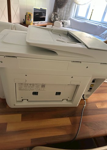 Beden Renk HP OfficeJet Pro 8730 Printer