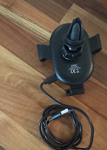 vWind Araç İçi Wireless Şarj Cihazı - Görsel 3