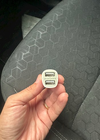 Powerway Araç Çakmaklık USB Şarj - Görsel 2
