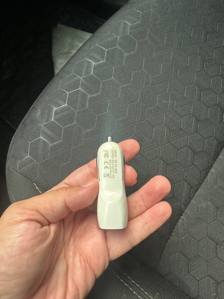 Powerway Araç Çakmaklık USB Şarj - Görsel 3