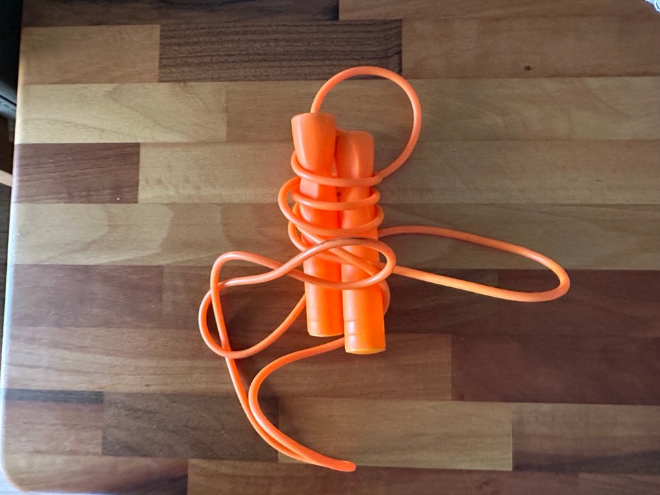 Decatlon Domyos Atlama İpi - Görsel 2