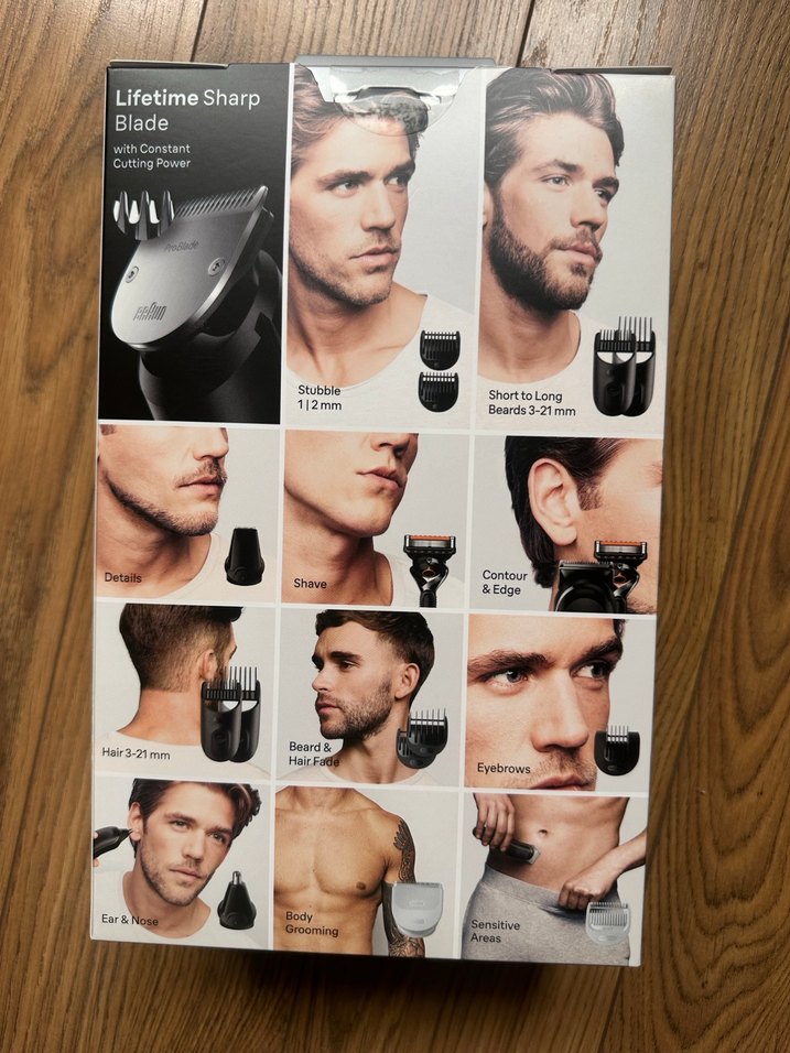 Braun Series 7 Tıraş ve Bakım Seti 16'sı 1 Arada - Görsel 2