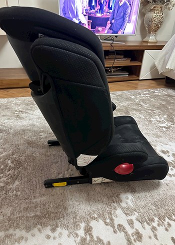 Recaro Monza Nova 2 Siyah Çocuk Oto Koltuğu - Görsel 4