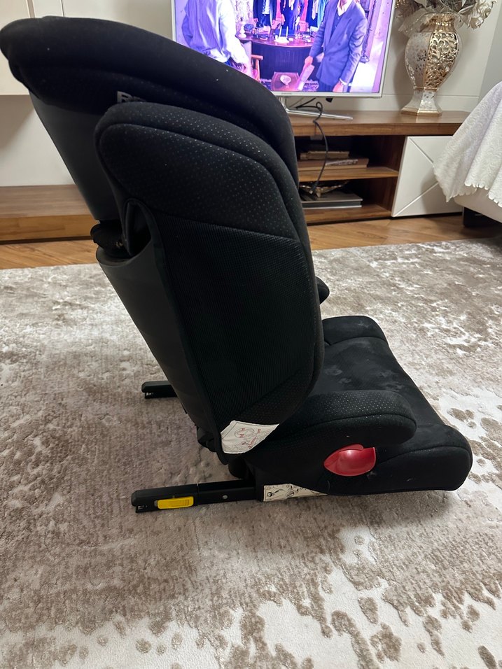 Recaro Monza Nova 2 Siyah Çocuk Oto Koltuğu - Görsel 4