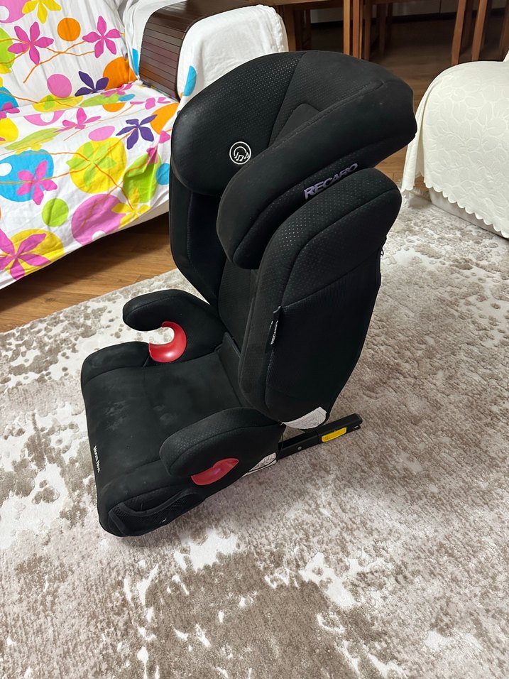 Recaro Monza Nova 2 Siyah Çocuk Oto Koltuğu - Görsel 2