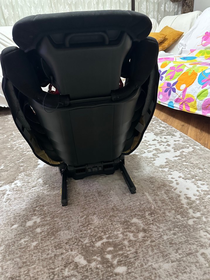 Recaro Monza Nova 2 Siyah Çocuk Oto Koltuğu - Görsel 3