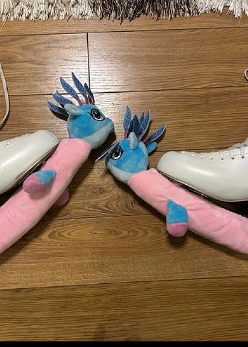 Edea Chorus 255 D +MK Professional Blade - Görsel 5