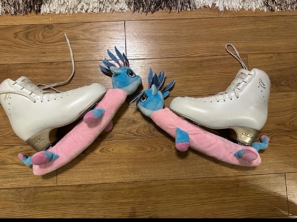 Edea Chorus 255 D +MK Professional Blade - Görsel 5