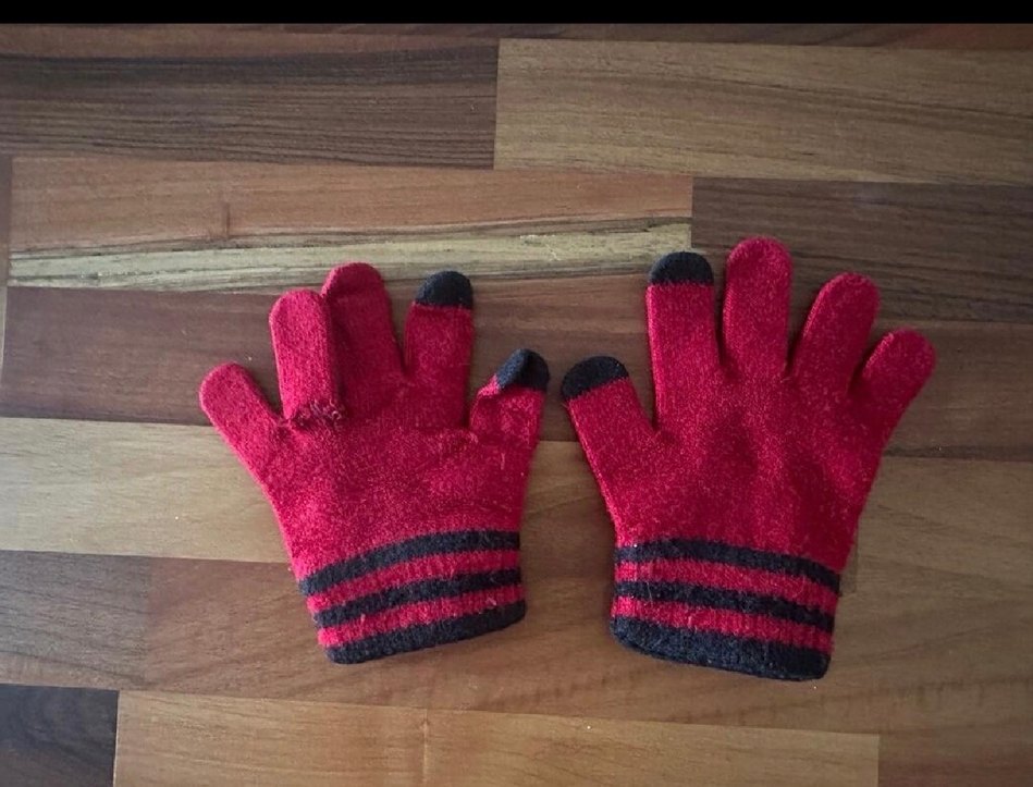 Örümcek Adam 3-6 yaş eldiven - Görsel 2