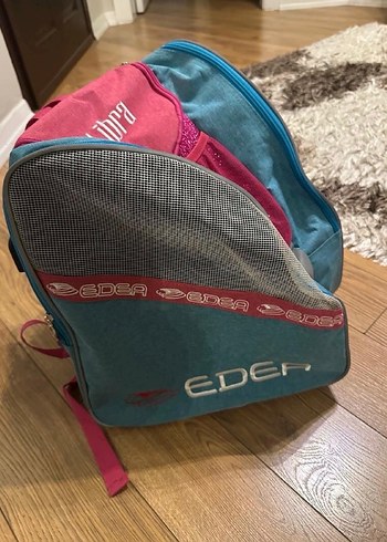 Edea Libra Buz Pateni Çantası - Görsel 4