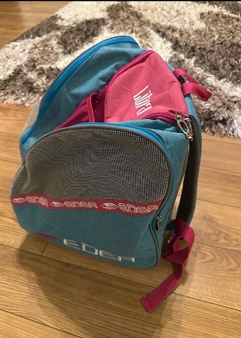 Edea Libra Buz Pateni Çantası - Görsel 2