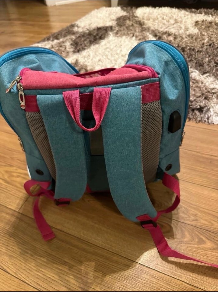 Edea Libra Buz Pateni Çantası - Görsel 3