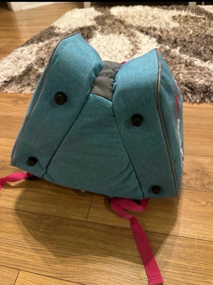 Edea Libra Buz Pateni Çantası - Görsel 5