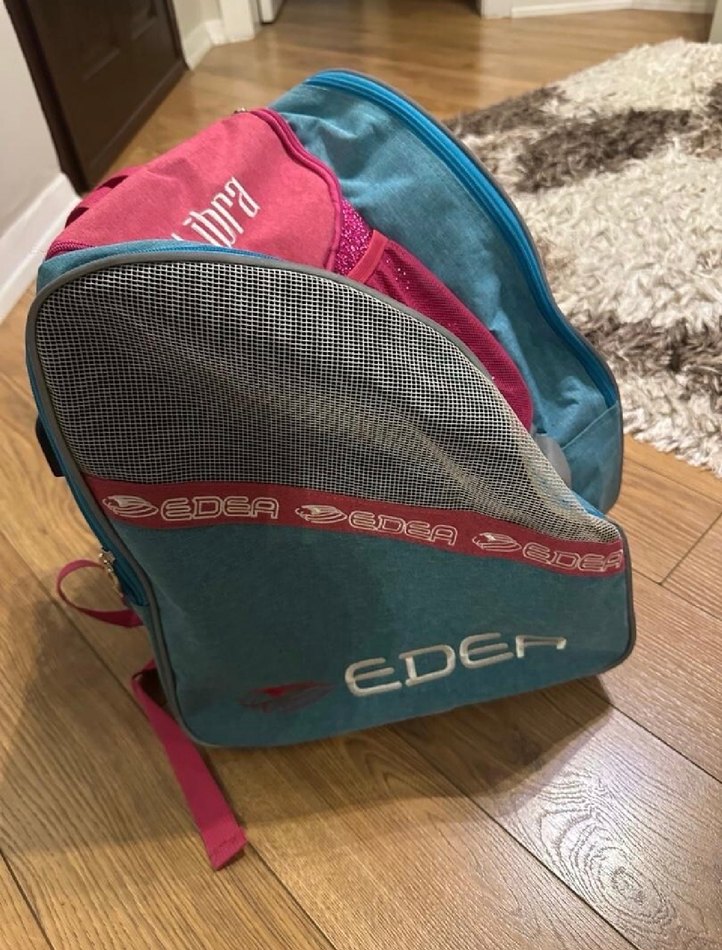 Edea Libra Buz Pateni Çantası - Görsel 4