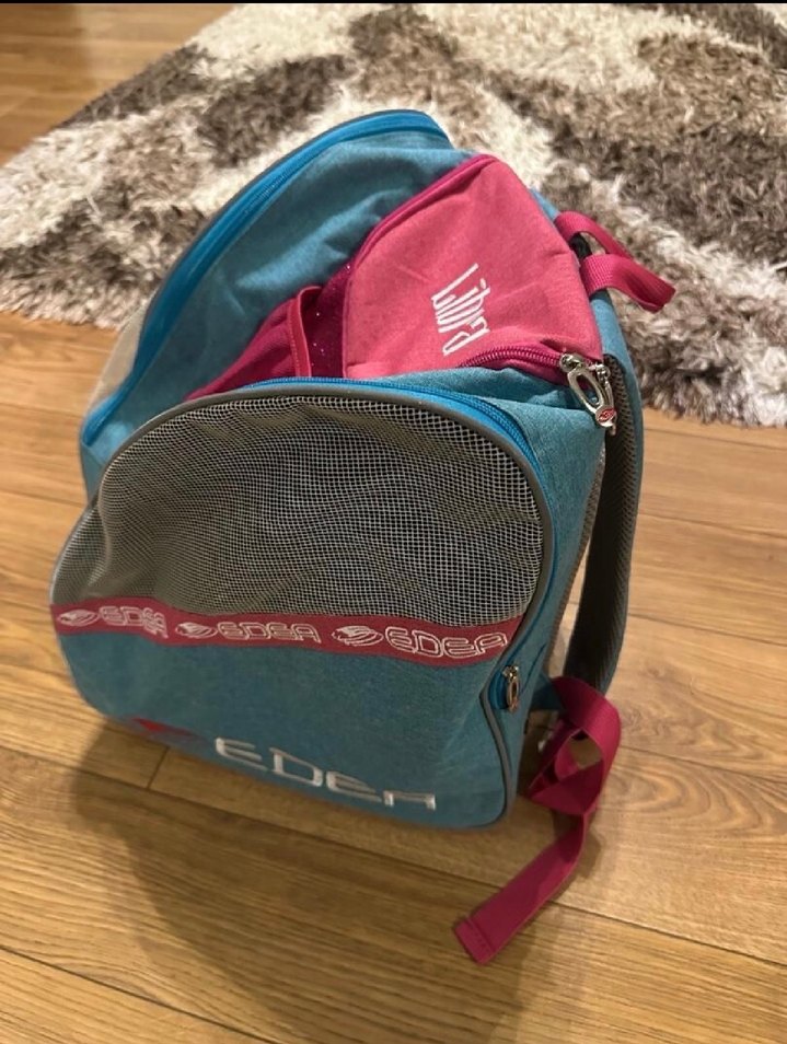 Edea Libra Buz Pateni Çantası - Görsel 2