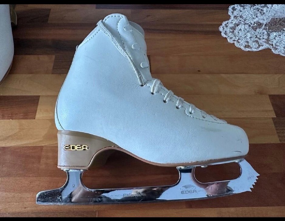 Edea Motivo 240(36 numara) Buz Pateni - Görsel 5