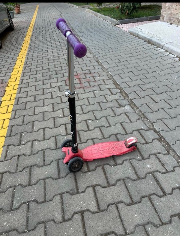 Scooter - Görsel 2