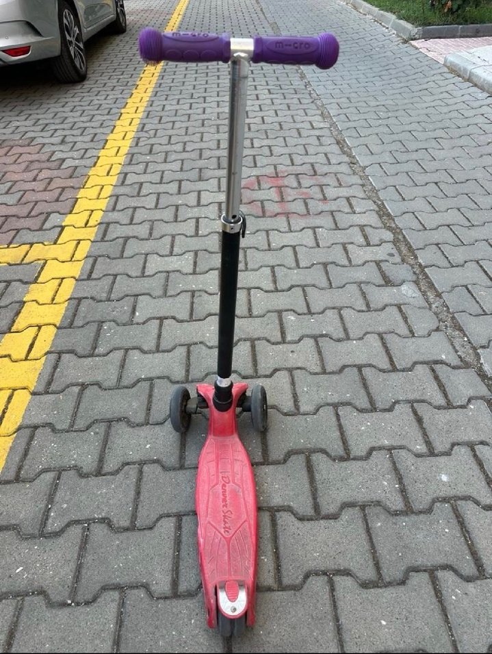 Scooter - Görsel 4
