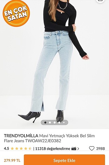 Trendyolmilla jean