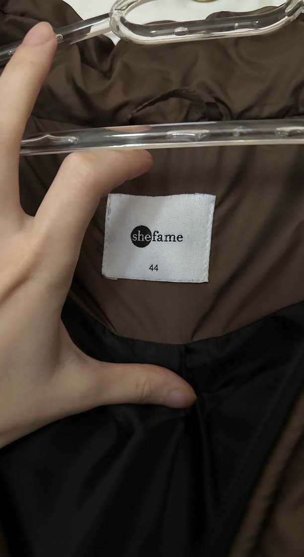 Kahverengi Kürklü Kadın Kışlık Mont - Görsel 2