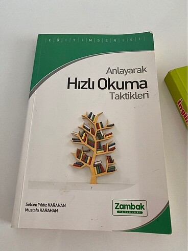 HIZLI OKUMA KİTABI