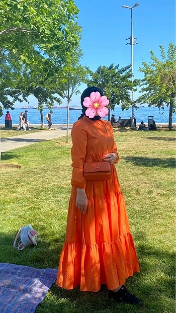 Diğer Tesettüe elbise