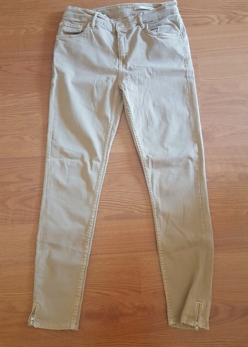 ZARA MARKA KADIN PANTOLON