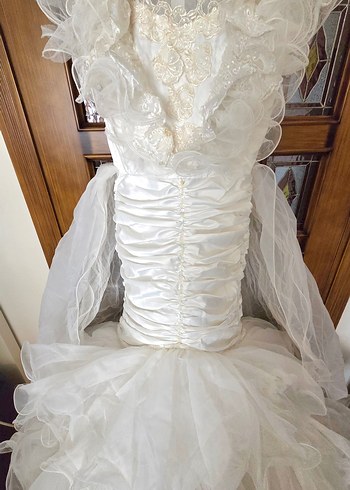 38 BEDEN GELİNLİK - Görsel 6