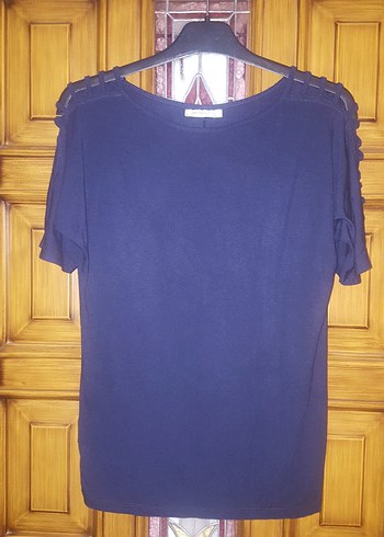 ZARA MARKA ÇOK ŞIK KADIN TSHİRT