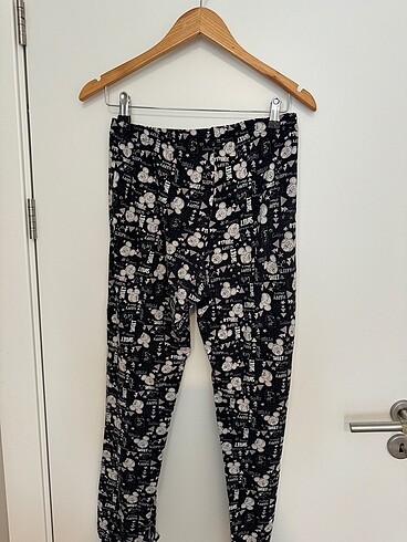 17-18 years Beden lacivert Renk penti pijama altı