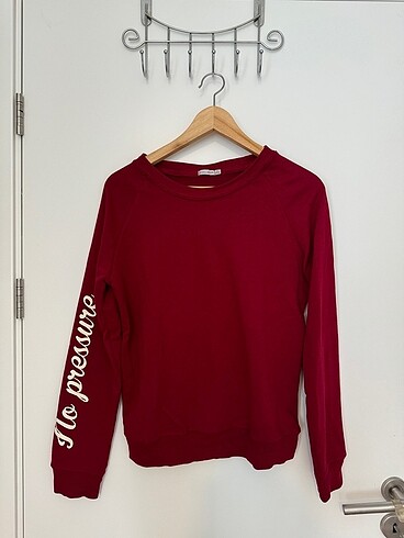 bershka sweatshirt