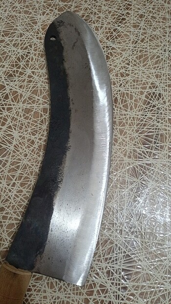 Diğer 45 cm özel yapım çelik zırh