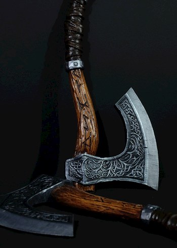  Viking Savaş Baltası