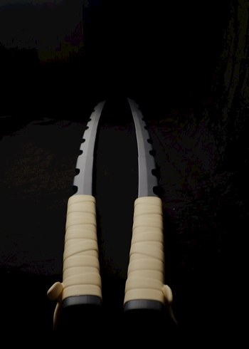 Beden Renk Demon Slayer İnosuke