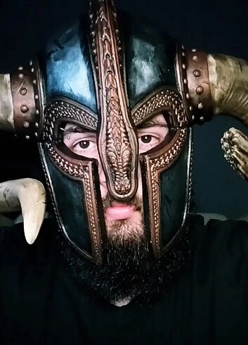  Beden Viking Helmet