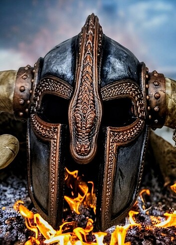 Viking Helmet