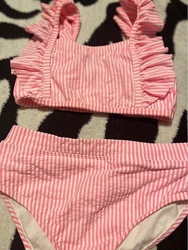 LC Waikiki Kız bebek bikini takım