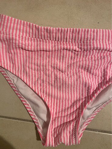 7 Yaş Beden Kız bebek bikini takım