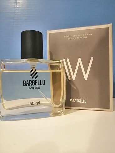 BARGELLO 736 ERKEK 50 ml PARFÜM EDP WOODY (ikinci el)