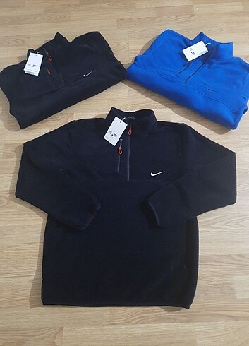 Nike Polar Yarım Fermuar Üst Cepli Unisex